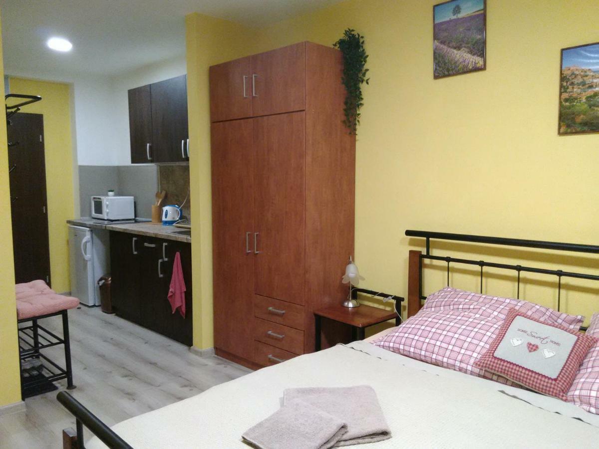Apartman Aqua Podhájska Exterior foto