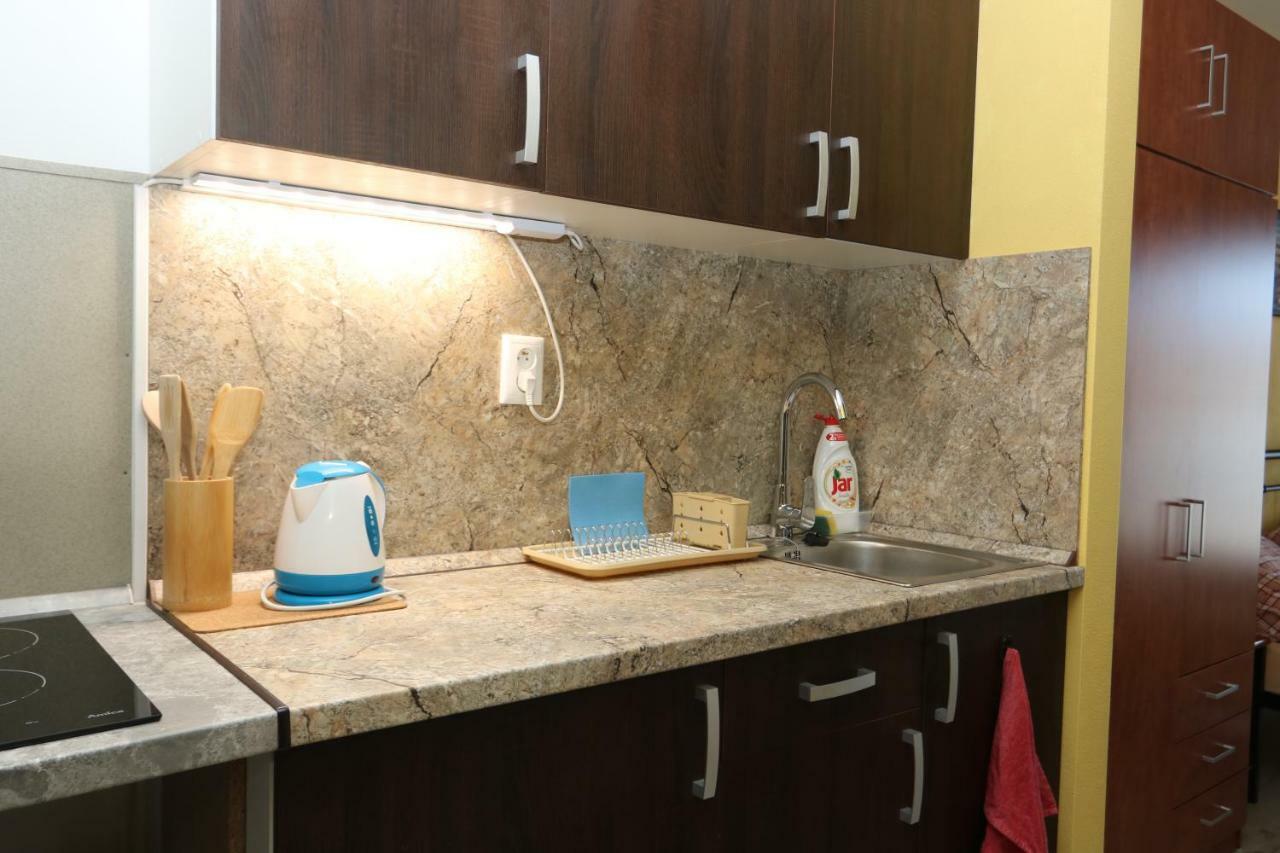 Apartman Aqua Podhájska Exterior foto