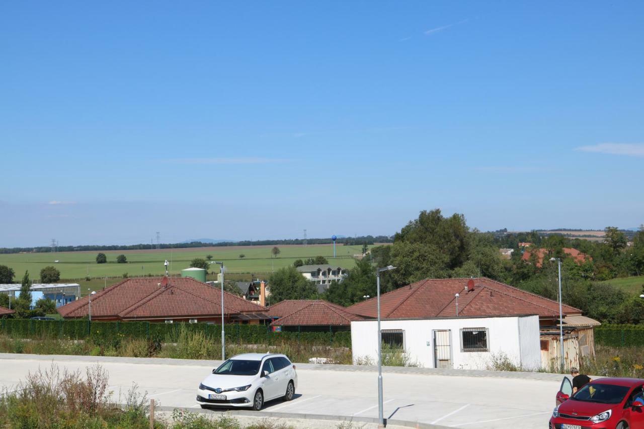 Apartman Aqua Podhájska Exterior foto